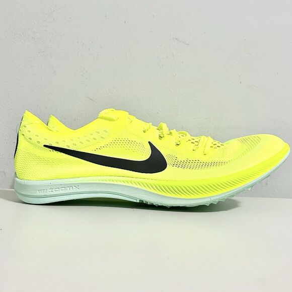 Nike Men's Neon Yellow Athletic Shoes - Picture 2 of 11